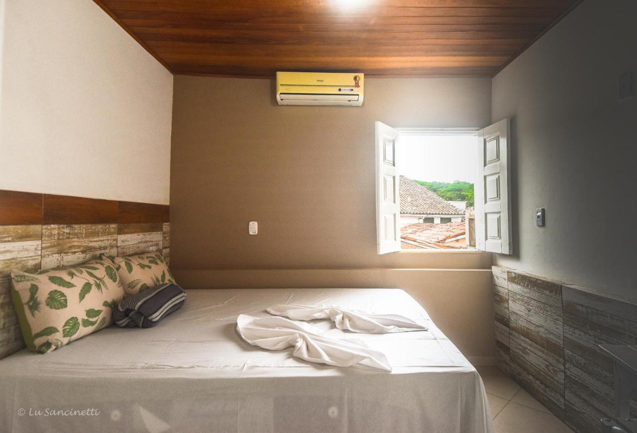 Roncador Suites Lencois Exterior foto